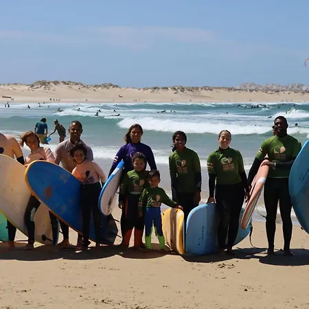 Good Surf Good - 호텔 *